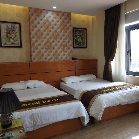 An Phú Nguyễn Hoàng Hotel Hanoï Extérieur photo