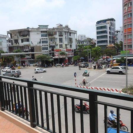 An Phú Nguyễn Hoàng Hotel Hanoï Extérieur photo