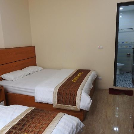 An Phú Nguyễn Hoàng Hotel Hanoï Extérieur photo