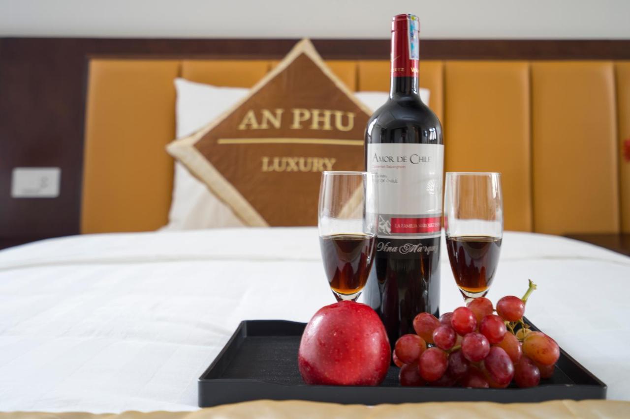 An Phú Nguyễn Hoàng Hotel Hanoï Extérieur photo