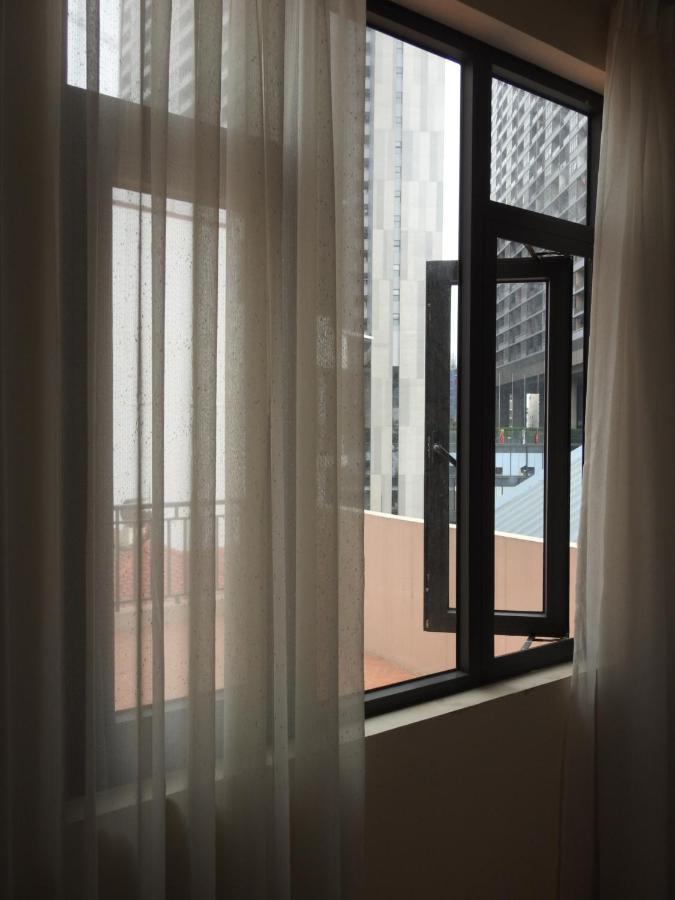 An Phú Nguyễn Hoàng Hotel Hanoï Extérieur photo