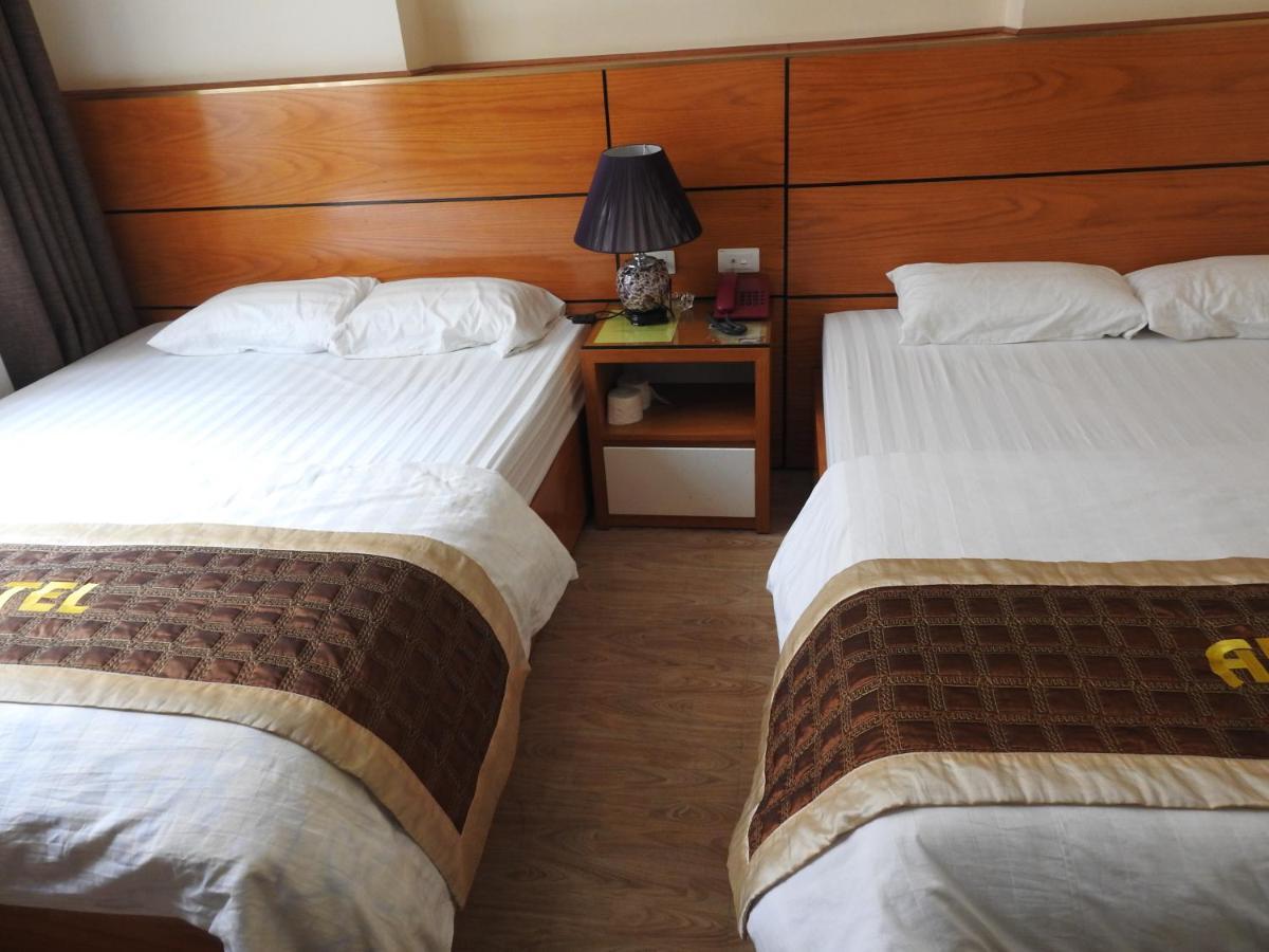 An Phú Nguyễn Hoàng Hotel Hanoï Extérieur photo
